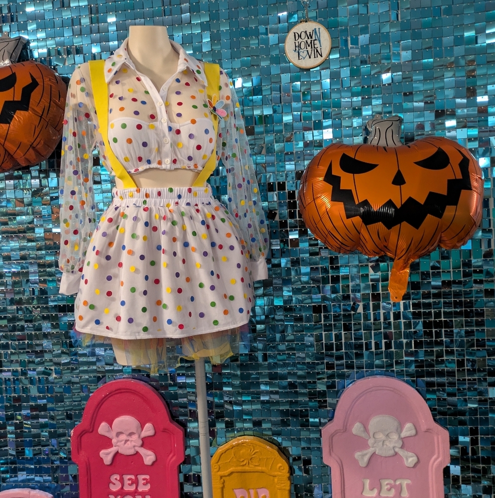Clown Costume